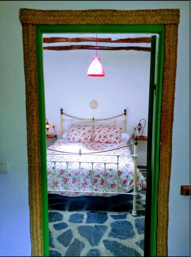 Villa La Maestra à Trevélez Extérieur photo