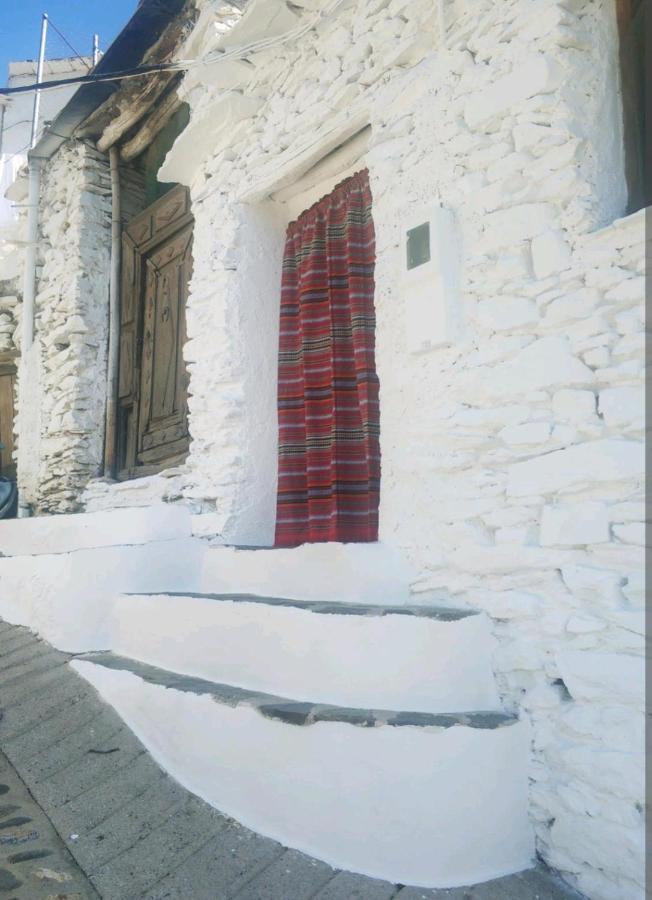 Villa La Maestra à Trevélez Extérieur photo